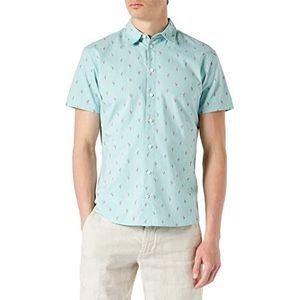 Blend Herenoverhemd, 144810/Canal Blauw, XL