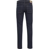 BLEND Jeans 'Twister'  donkerblauw / lichtbruin