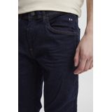 BLEND Jeans 'Twister'  donkerblauw / lichtbruin