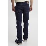 BLEND Jeans 'Twister'  donkerblauw / lichtbruin