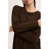 Ichi - IHKAMARA LONG LS - Trui - Kleur - Materiaal