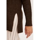 Ichi - IHKAMARA LONG LS - Trui - Kleur - Materiaal