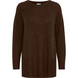 Ichi - IHKAMARA LONG LS - Trui - Kleur - Materiaal