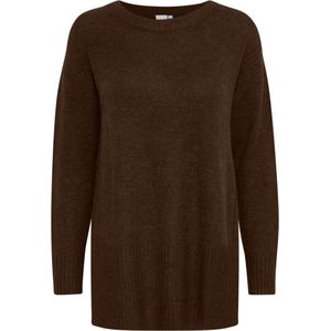 Ichi - IHKAMARA LONG LS - Trui - Kleur - Materiaal