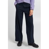 Ichi - Kate - Damesbroek - Wijde Pijpen - Gerecycled Polyester