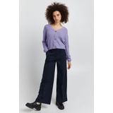 Ichi - Kate - Damesbroek - Wijde Pijpen - Gerecycled Polyester