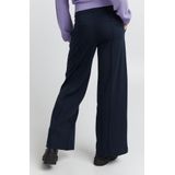 Ichi - Kate - Damesbroek - Wijde Pijpen - Gerecycled Polyester