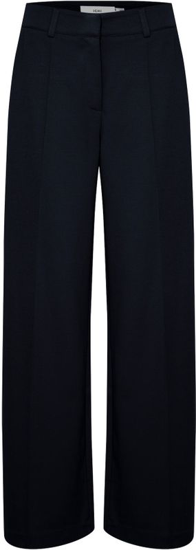 Ichi - Kate - Damesbroek - Wijde Pijpen - Gerecycled Polyester