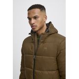 Blend - Gewatteerde Jas - Met Capuchon
