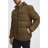 Blend - Gewatteerde Jas - Met Capuchon