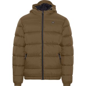 Blend - Gewatteerde Jas - Met Capuchon