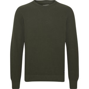 Blend Fijngebreide Pullover Rosin