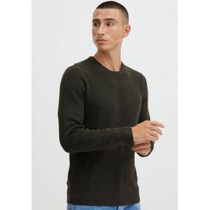 Blend Fijngebreide Pullover Rosin