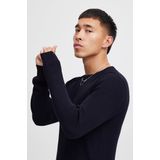 Blend - BHCodford - Gebreide Trui - Zwart - Crew