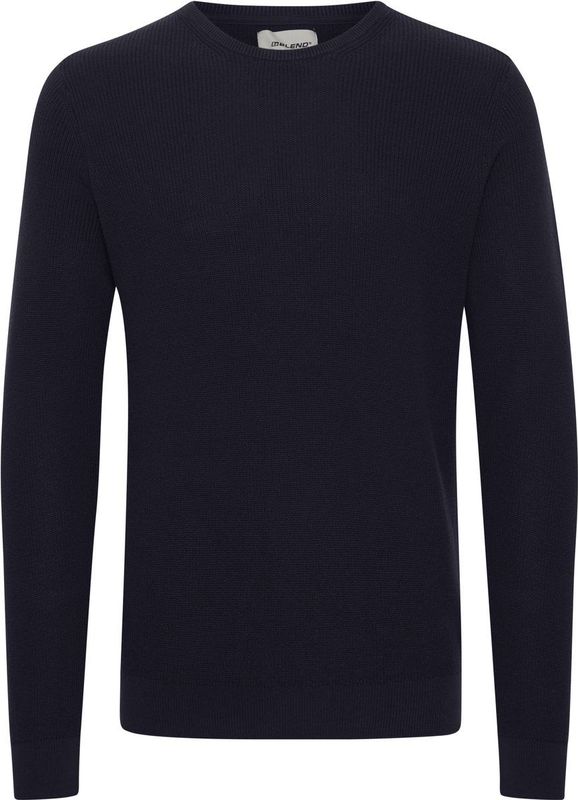 Blend - BHCodford - Gebreide Trui - Zwart - Crew