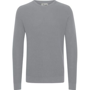 Blend - BHCodford - Gebreide Trui - Grijs - Crew
