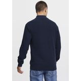 Blend Gebreide Trui Dress Blues