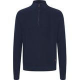 Blend Gebreide Trui Dress Blues