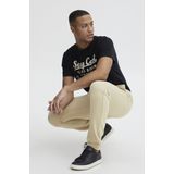 BLEND Sportbroek 'Downton'  sand