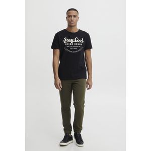 Blend - BHDOWNTON - Joggingbroek - Donkergroen - Regular Fit