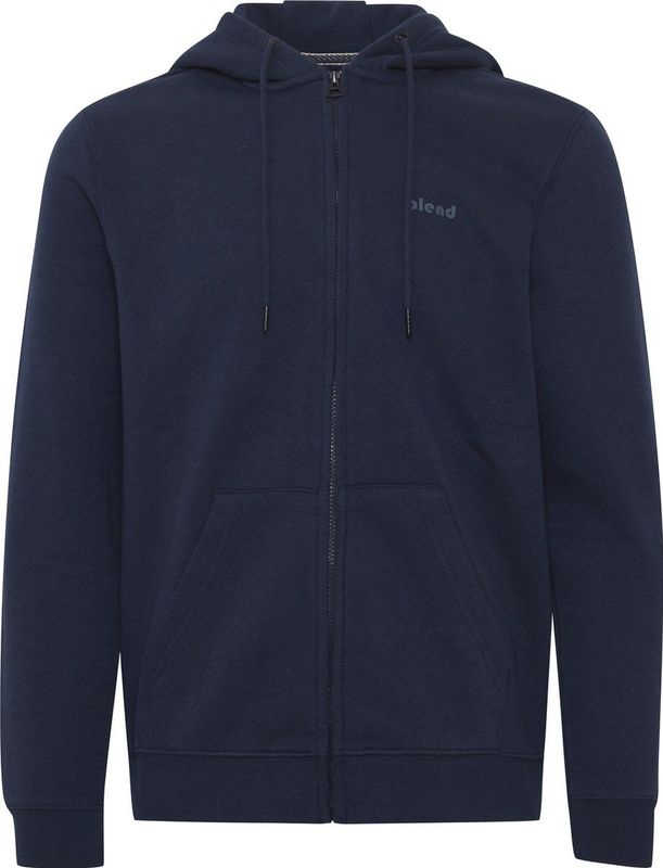 Blend - BHDownton Zipthrough - Heren - Sweaters