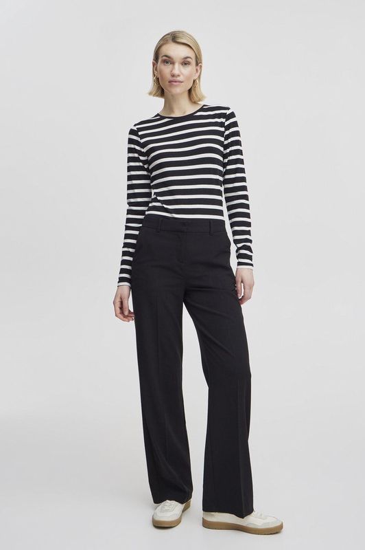 b young BYPAMILA LS TSHIRT Dames T-shirt