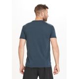 Virtus - Edwardo M S/S - Functioneel Shirt - Dark Sapphire