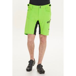 ENDURANCE - Jamal - Sportbroek - Zwart - 4-Weg Stretch - Sneldrogend