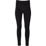 ENDURANCE - Juvel W Long Tights - Fietsbroek - Zwart - Gel-Pad - Dames