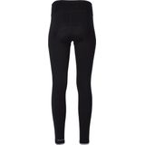 ENDURANCE - Juvel W Long Tights - Fietsbroek - Zwart - Gel-Pad - Dames