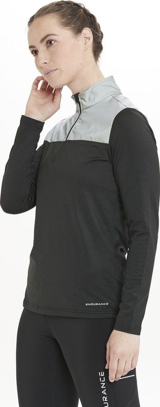 Endurance - Tusina - Longsleeve - Dames - Winddicht - Ademend - QUICK DRY-technologie