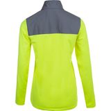 Endurance Damen Hoodie Tusina Light The Night Midlayer Safety 126893 Yellow-38