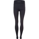 Endurance - Franza - Legging - Zwart - Ademend - Rekbaar
