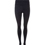 Endurance - Franza - Legging - Zwart - Ademend - Rekbaar