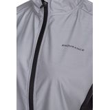 Endurance - Rumey Light The Night - Jas - Zwart - Ademend - Waterdicht