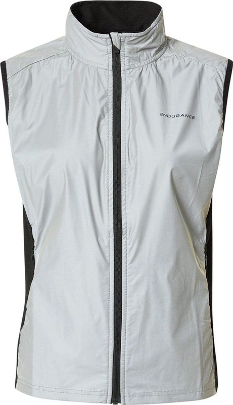 ENDURANCE - Rumey W Light Night Vest - Hardloopvest - Dames