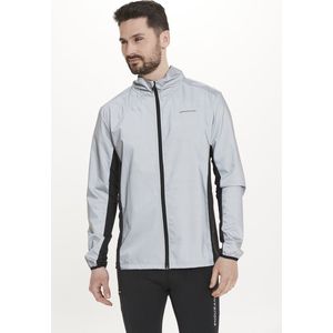 Endurance - Peelier M Light Night Jacket - Reflecterende Jas - Ademend - Waterdicht - Heren