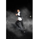 ENDURANCE - Rumey W Light Night Vest - Hardloopvest - Zwart - Ademend en Waterafstotend