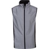 ENDURANCE - Rumey W Light Night Vest - Hardloopvest - Zwart - Ademend en Waterafstotend
