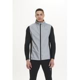 ENDURANCE - Rumey W Light Night Vest - Hardloopvest - Zwart - Ademend en Waterafstotend
