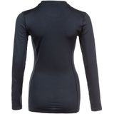 Endurance - Power W L/S Tee - Vrouwenonderhemd - Effen Kleur - Geschikt voor Fitness en Binnensporten