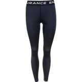 Endurance - Power W Long Tights - Sportleggings - Zwart