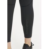 Endurance - Power W Long Tights - Sportleggings - Zwart