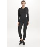Endurance - Power W Long Tights - Sportleggings - Zwart