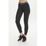 Endurance - Power W Long Tights - Sportleggings - Zwart