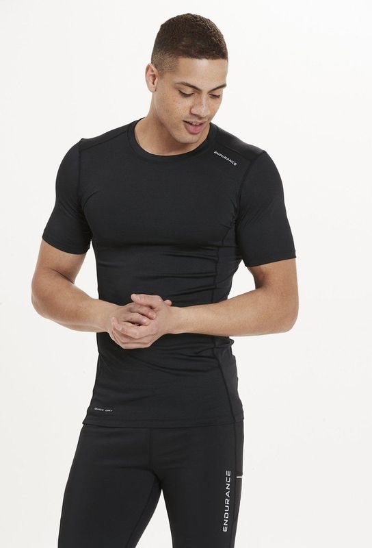 ENDURANCE - T-shirt - Korte Snit - Heren - Comfortabel