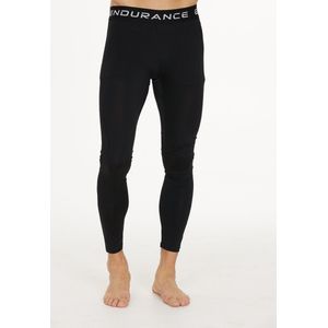 ENDURANCE - Legging - Zwart - Functioneel - Draagcomfort