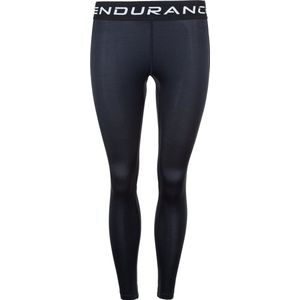 Endurance - Legging - Zwart - Katoen