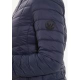 Whistler - Outdoorjas - Navy - Gewatteerde Korte Jas