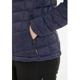 Whistler - Outdoorjas - Navy - Gewatteerde Korte Jas